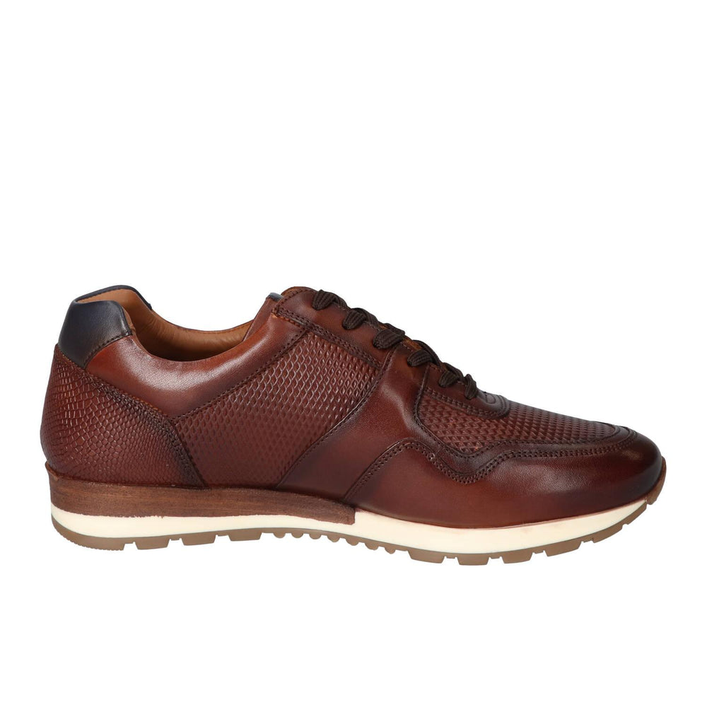 Sneakers, Cognac