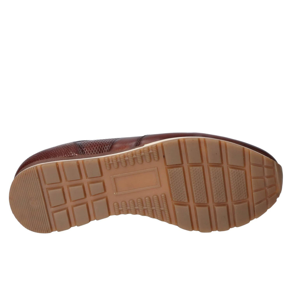 Sneakers, Cognac