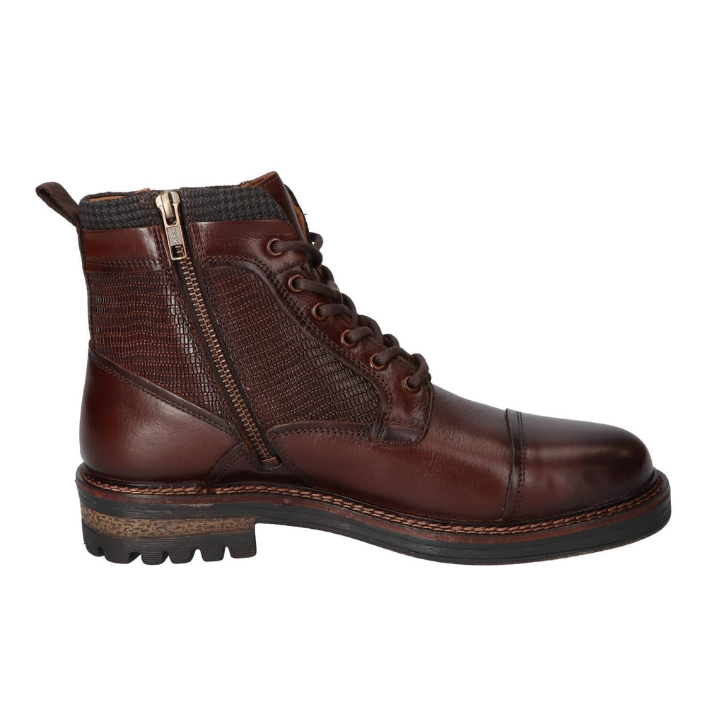 Boots, Donkerbruin