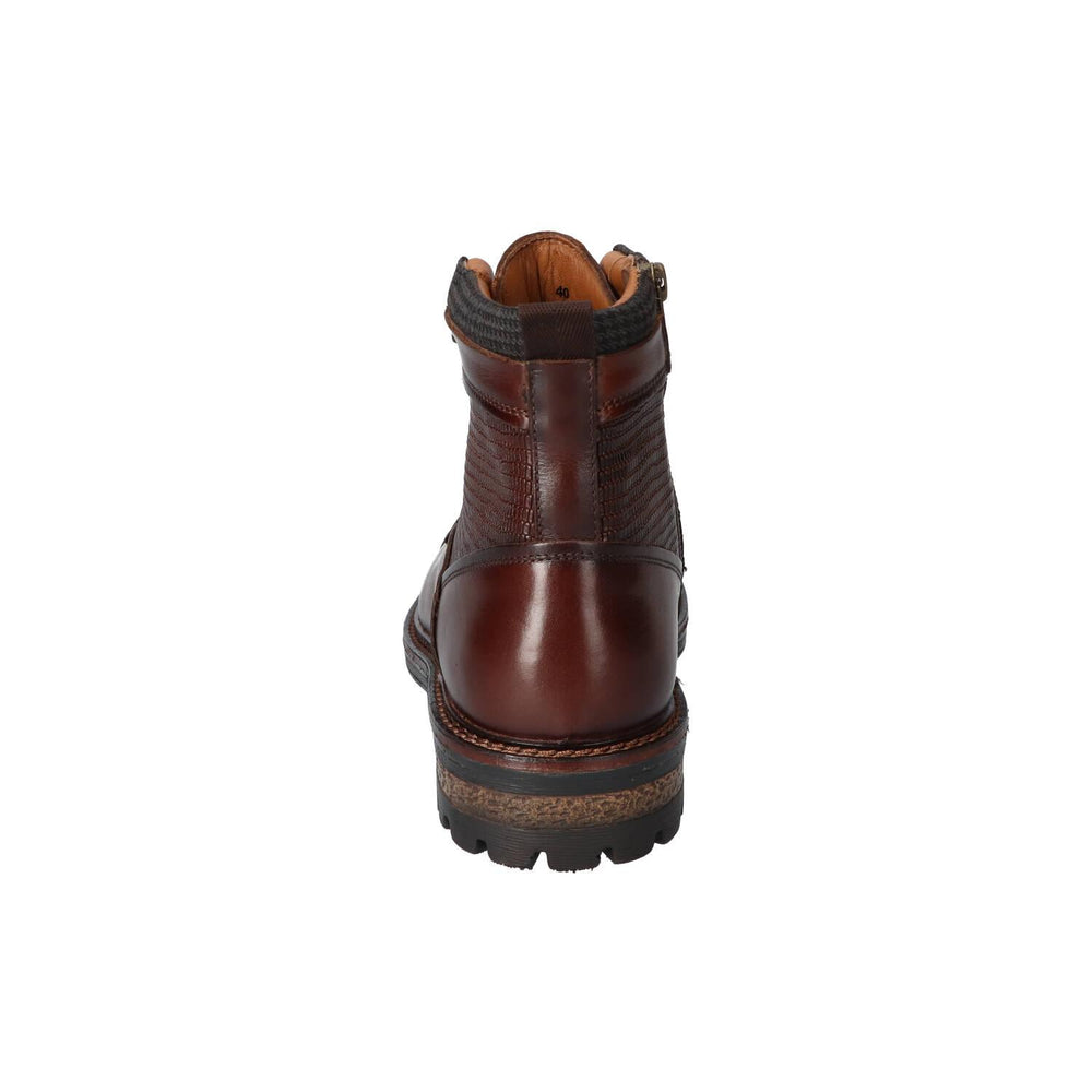 Boots, Donkerbruin