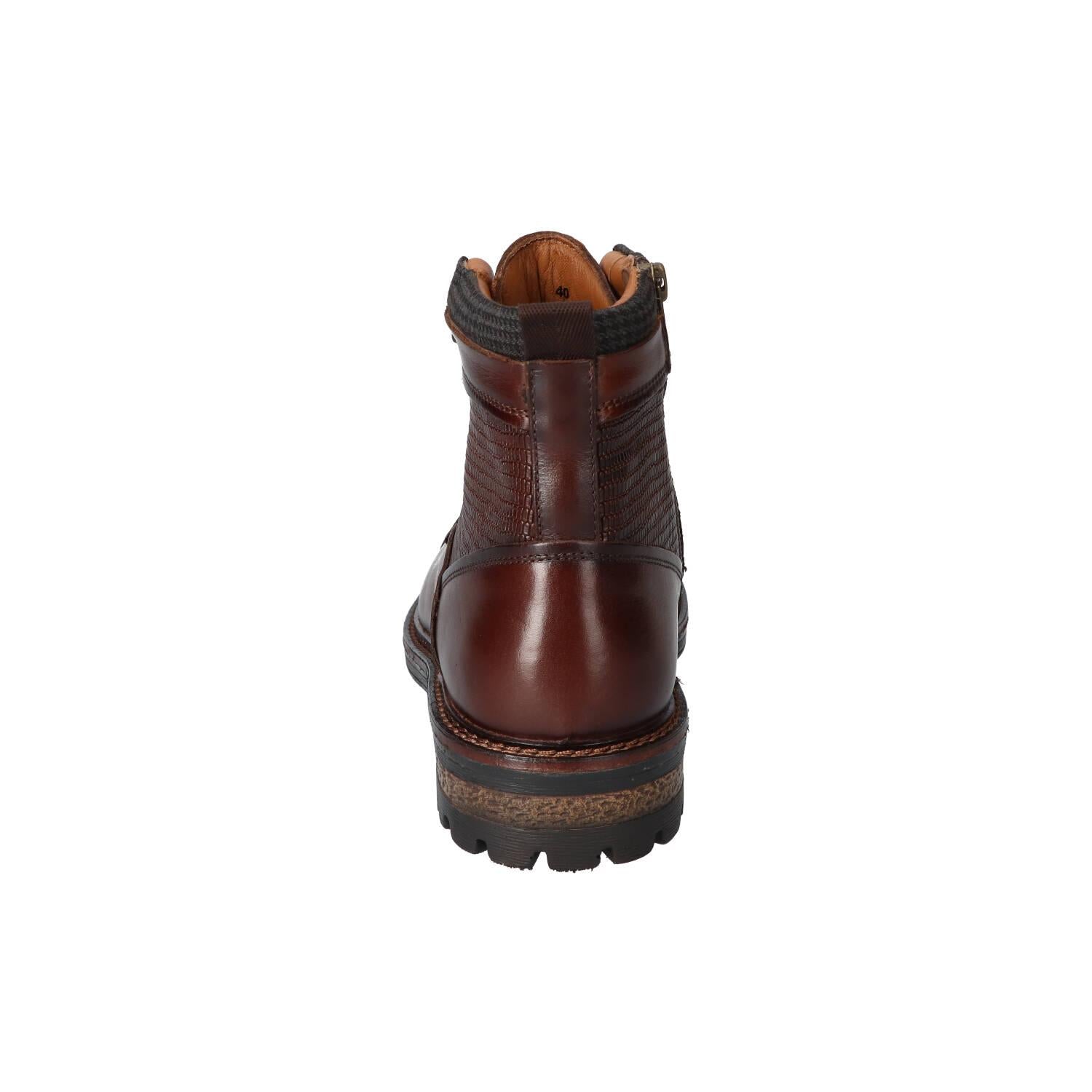 Boots, Donkerbruin