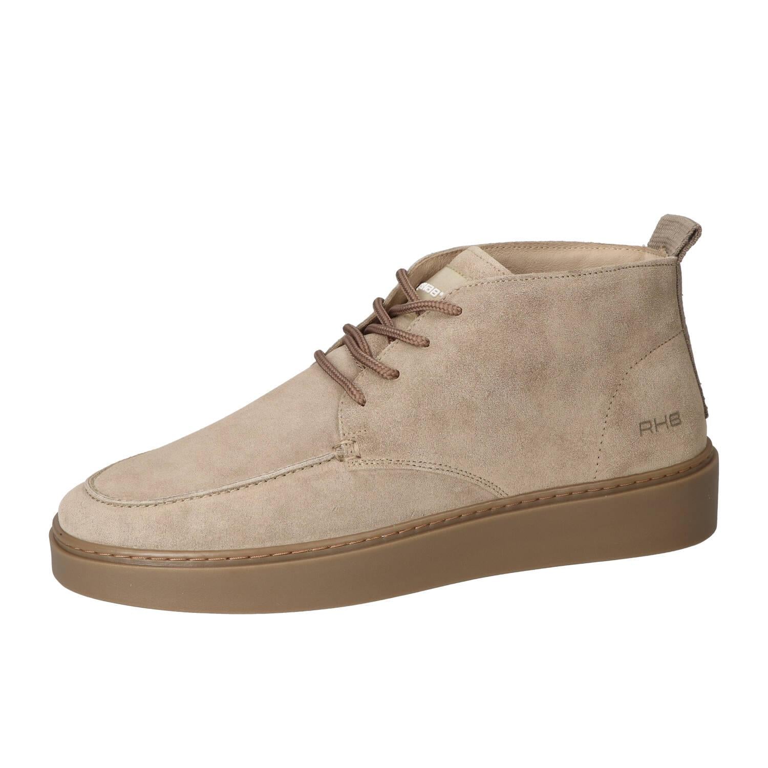 Bottes, Taupe