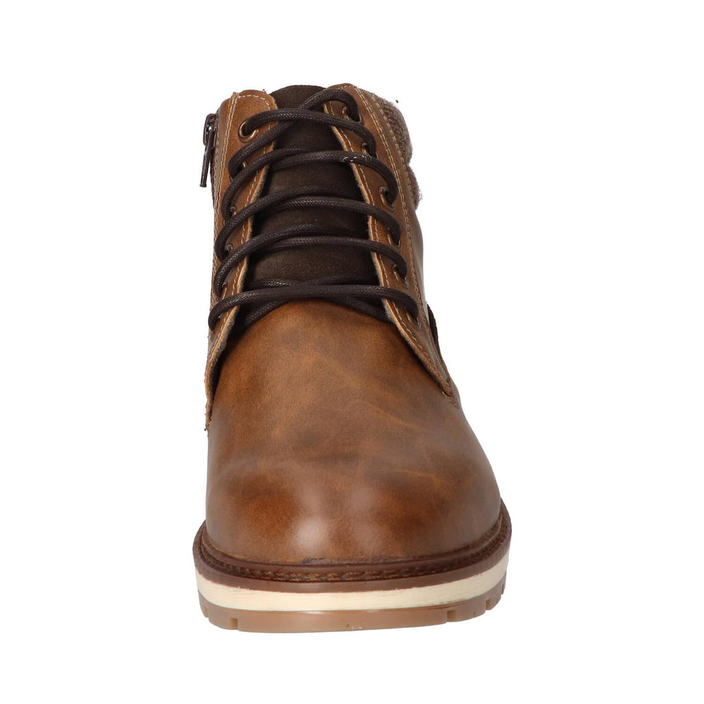 Boots, Cognac