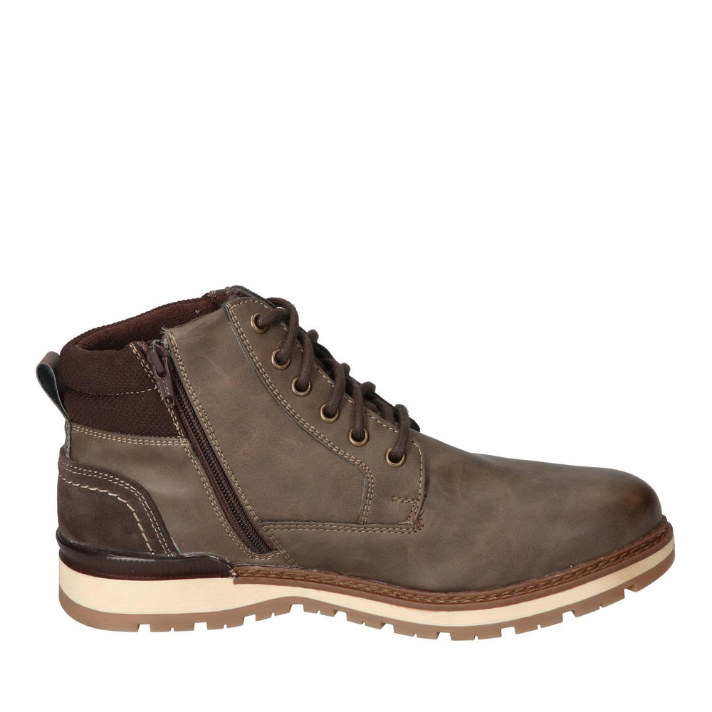 Boots, Donkerbruin