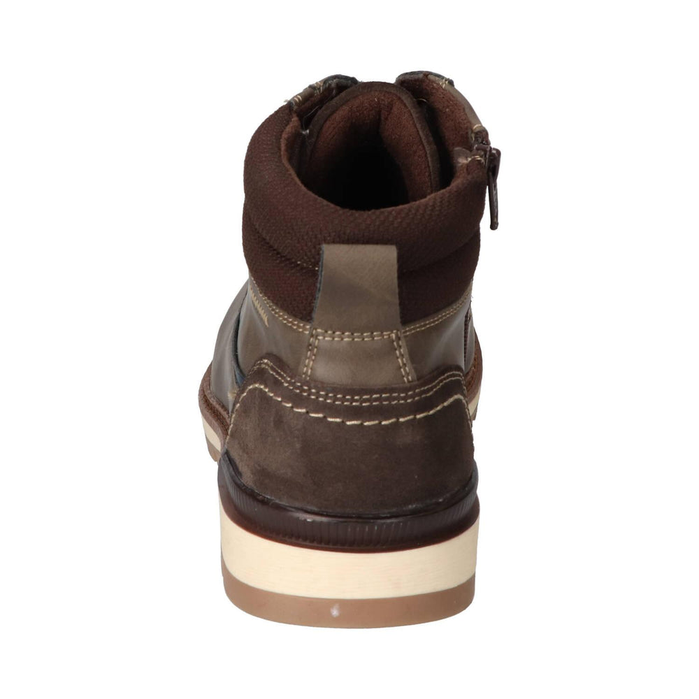 Boots, Donkerbruin