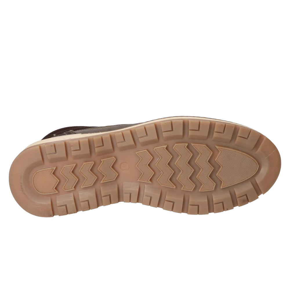Boots, Donkerbruin