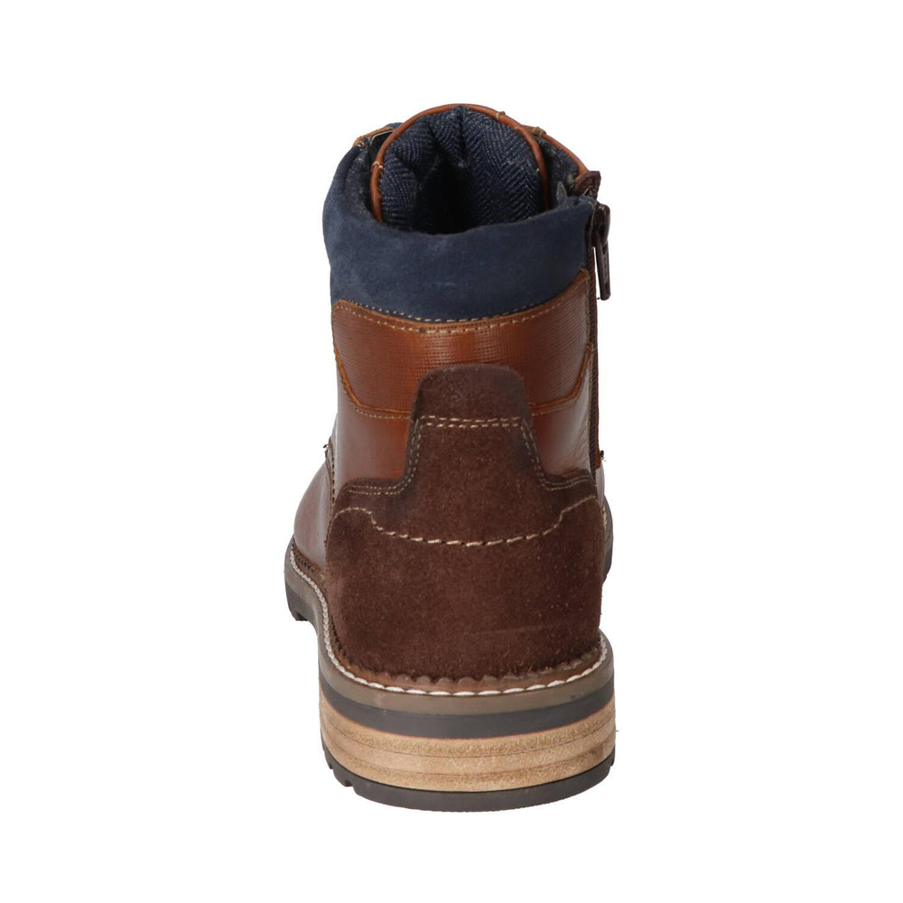 Boots, Cognac