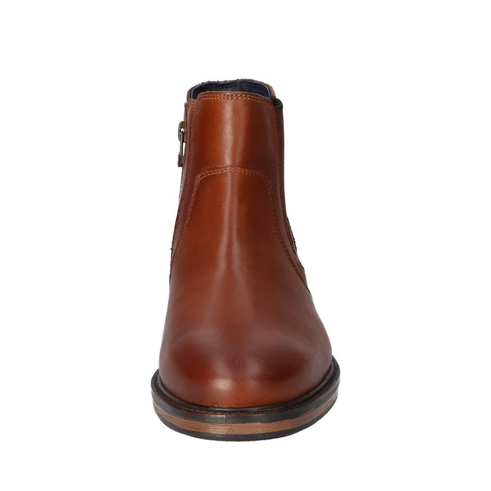 Boots, Cognac