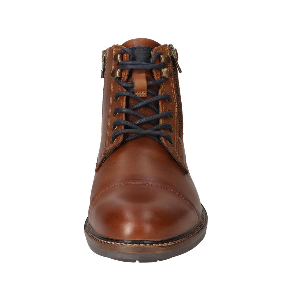 Boots, Cognac