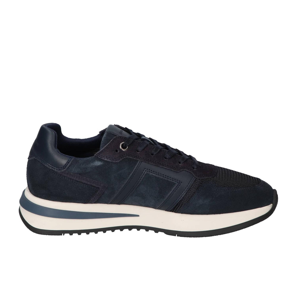 Sneakers, Blauw