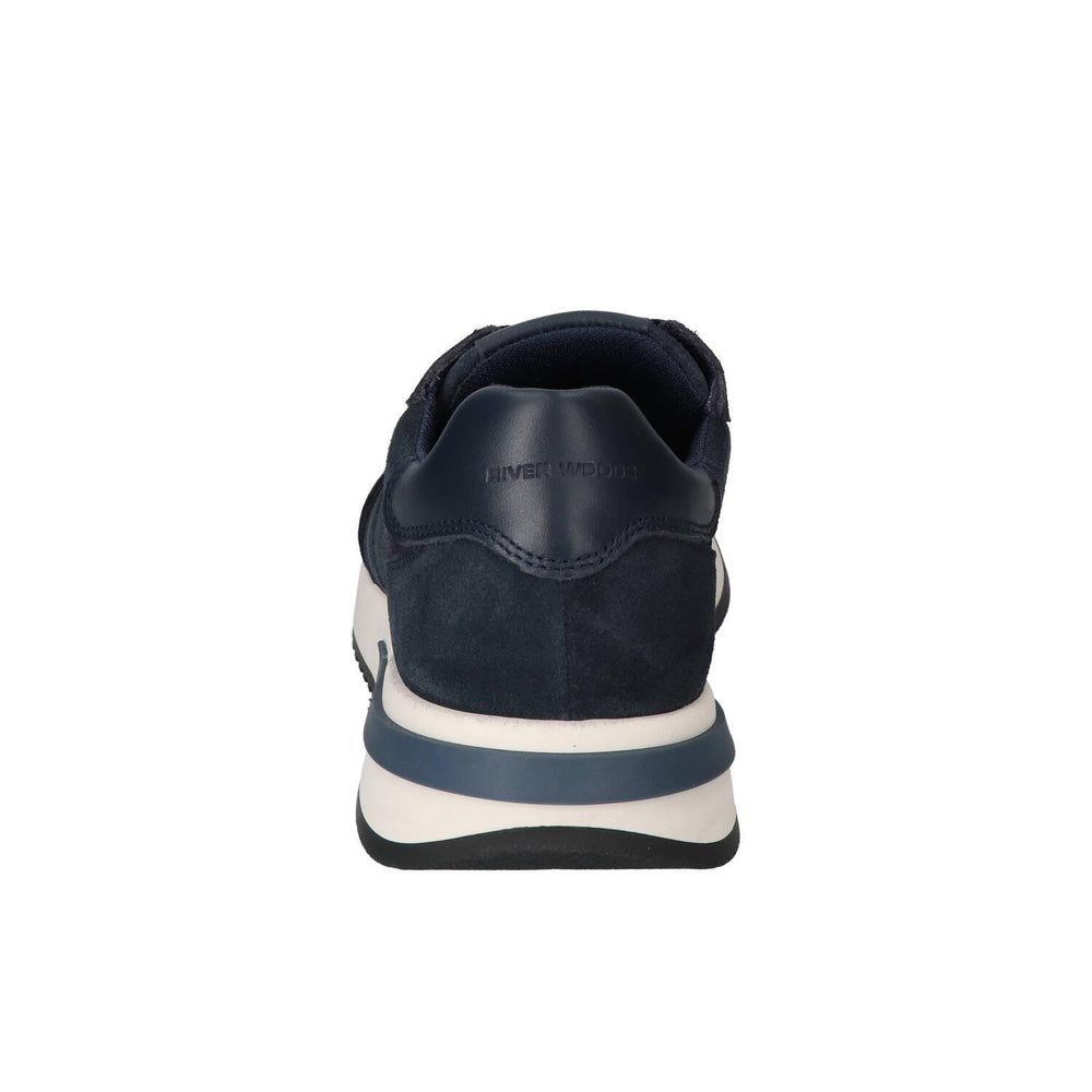 Sneakers, Blauw