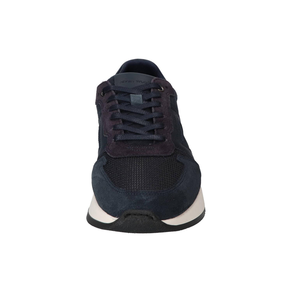 Sneakers, Blauw