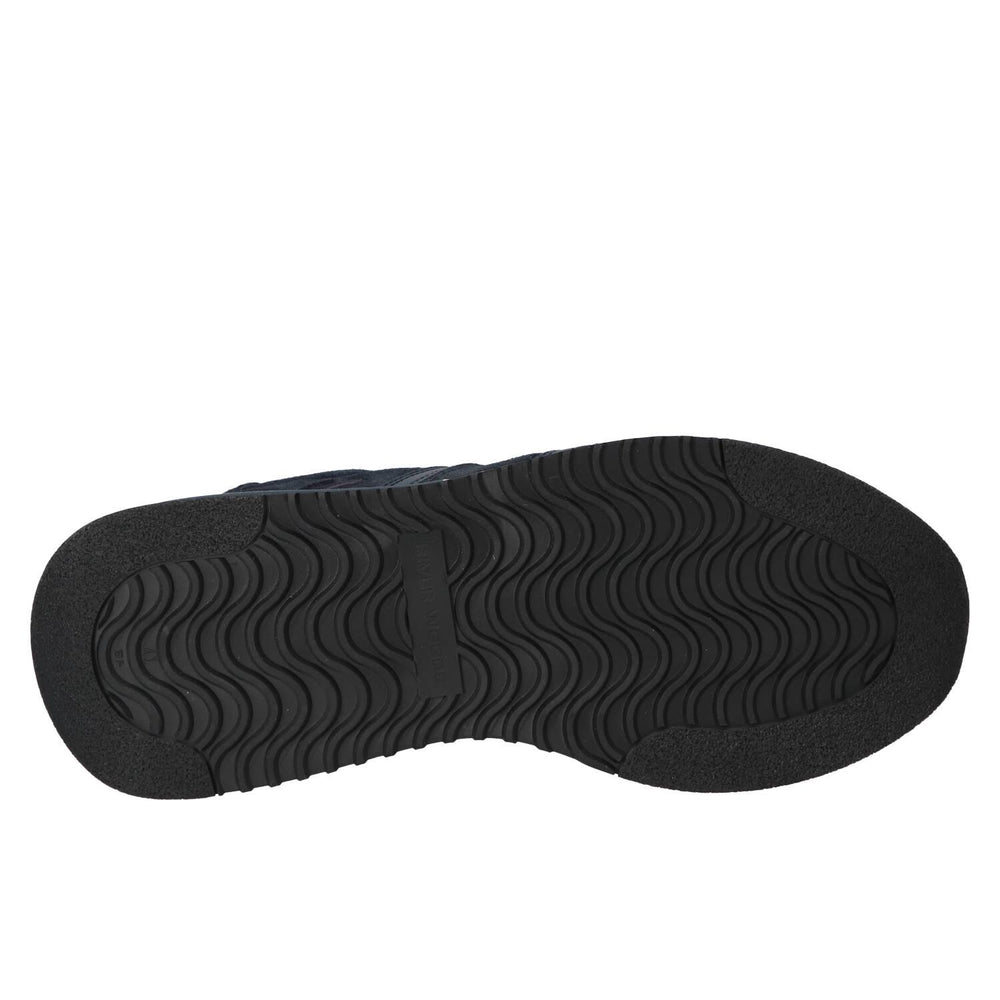 Sneakers, Blauw