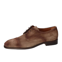 Chaussures à lacets, Taupe
