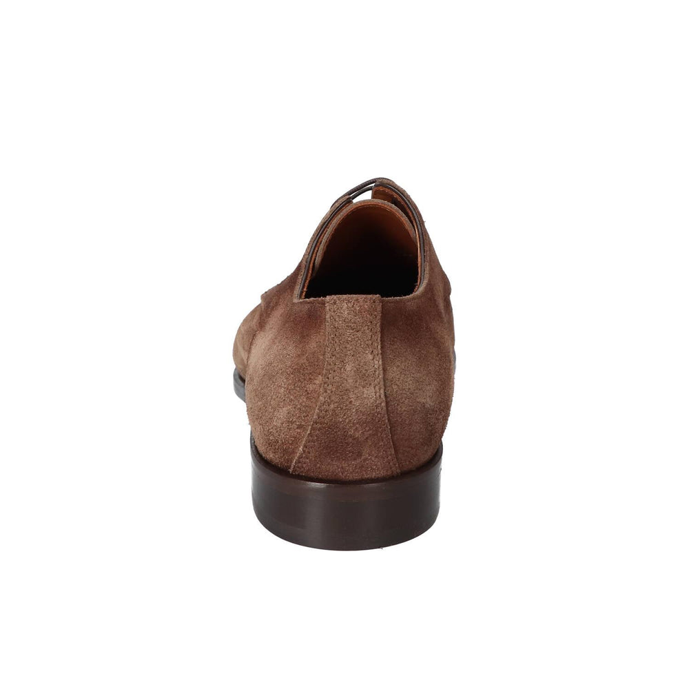 Veterschoenen, Taupe