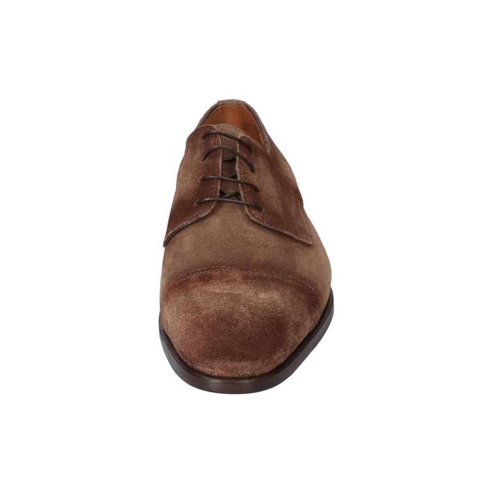 Veterschoenen, Taupe