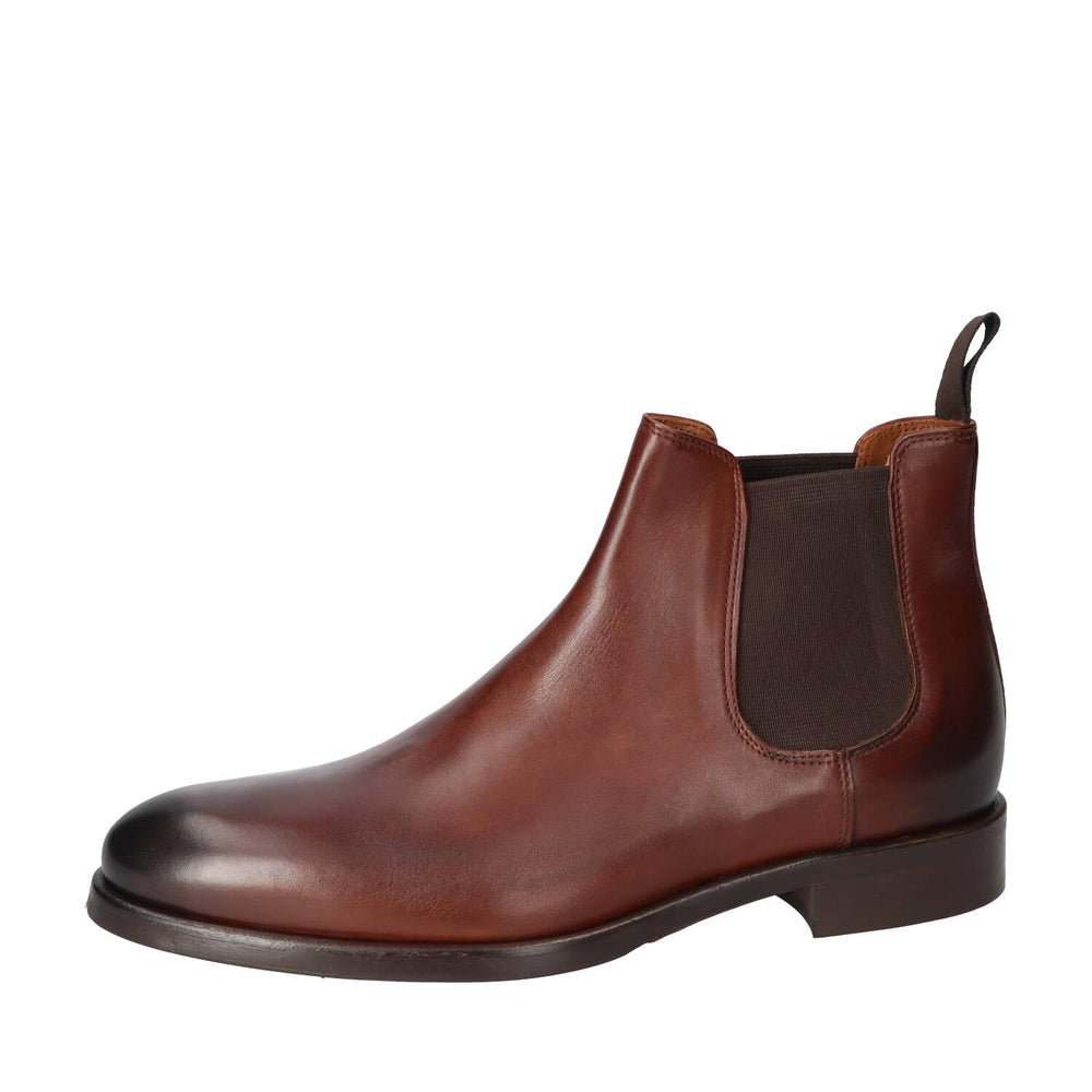 Bottes, Marron foncé