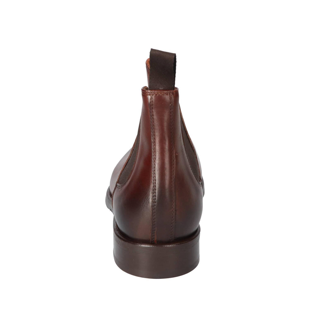 Bottes, Marron foncé