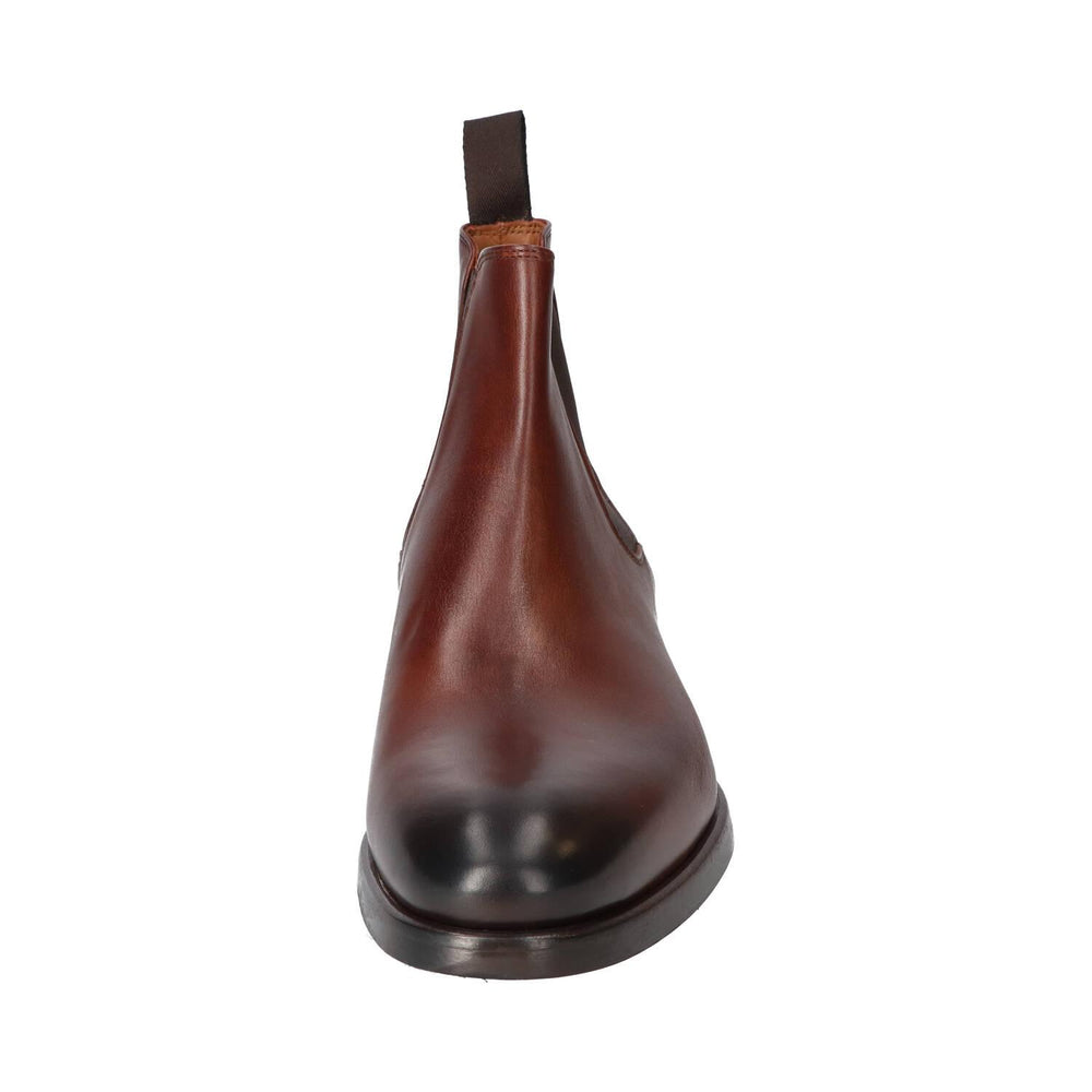 Bottes, Marron foncé