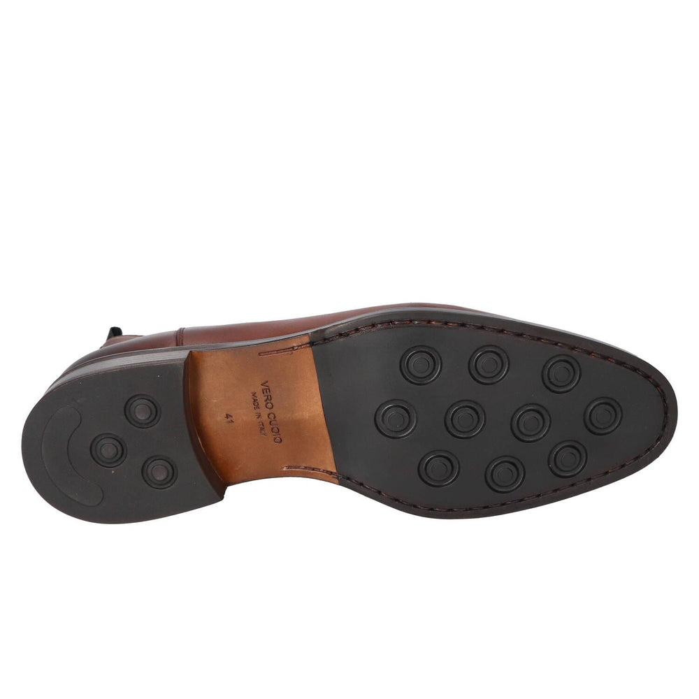 Bottes, Marron foncé