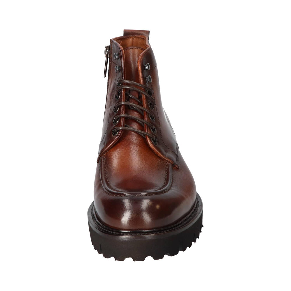 Boots, Donkerbruin