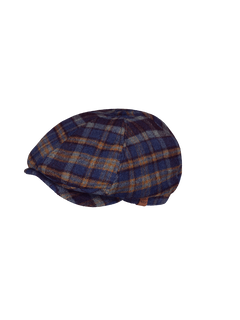 Casquettes, Bleu