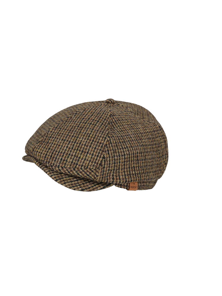 Casquettes, marron foncé