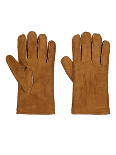 Handschoenen, Donkerbruin