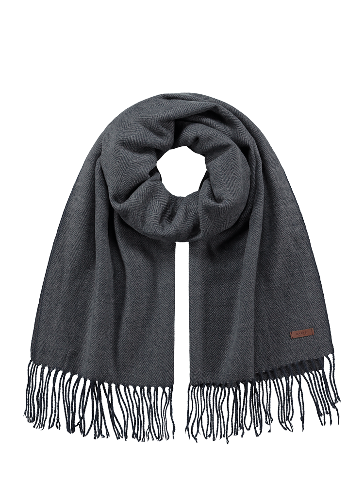 Sjaals, Blauw