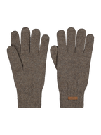 Handschoenen, Donkerbruin