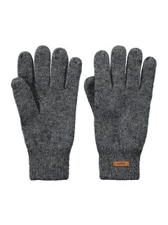 Gants, gris