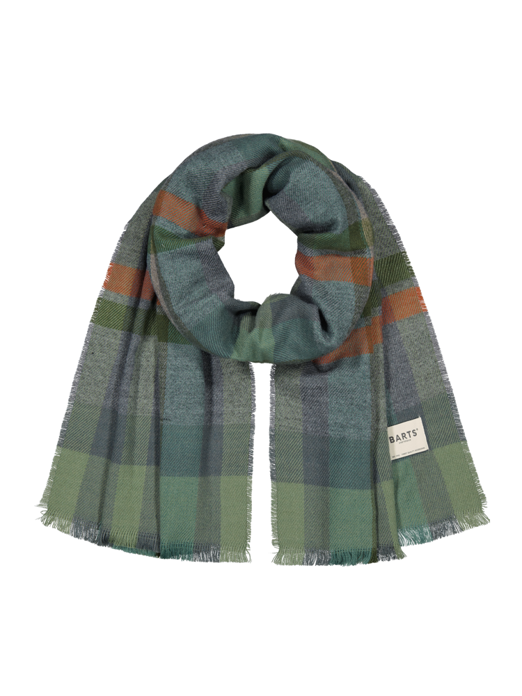 Sjaals, Blauw
