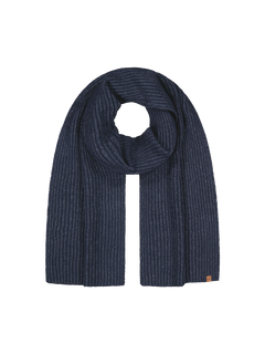 Sjaals, Blauw