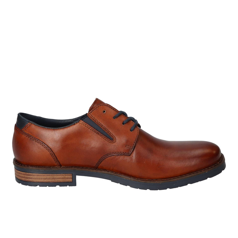 Veterschoenen, Cognac