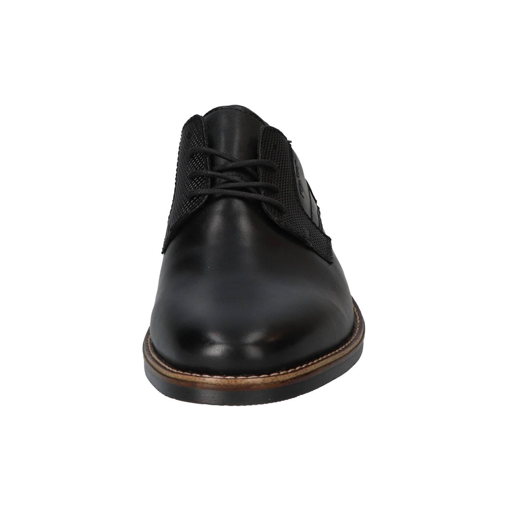 Veterschoenen, Zwart