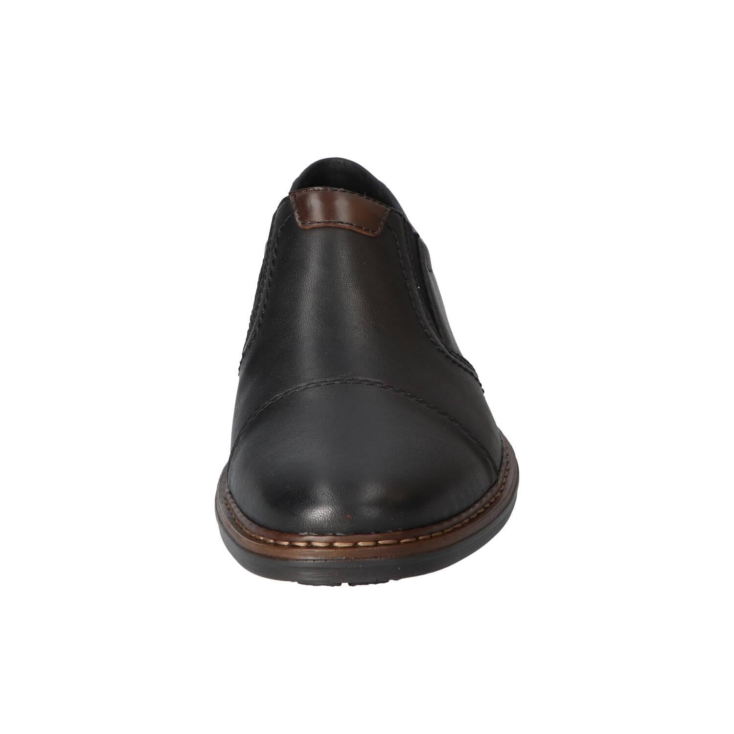 Instapschoenen, Zwart