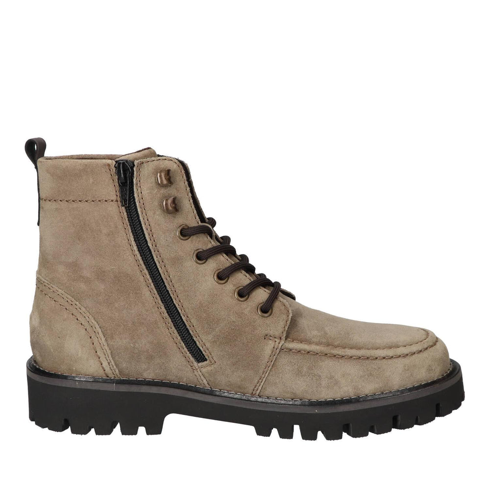 Boots, Taupe