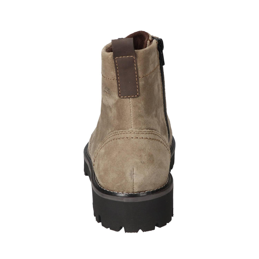 Boots, Taupe