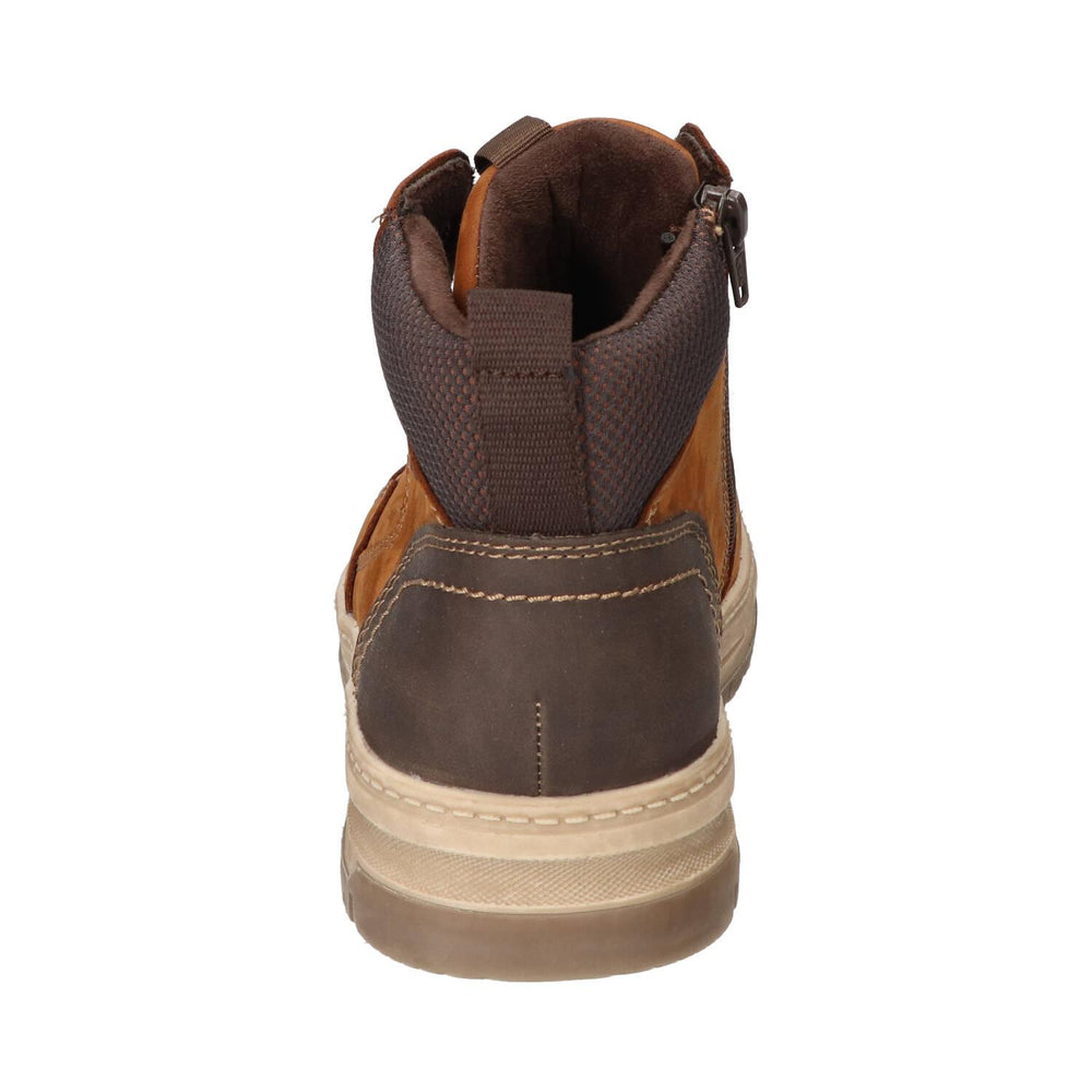 Boots, Cognac