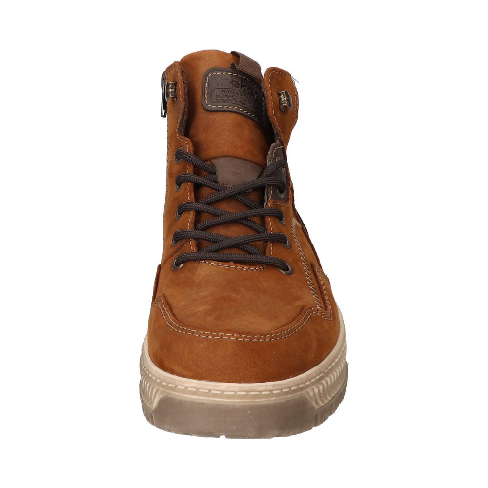 Boots, Cognac