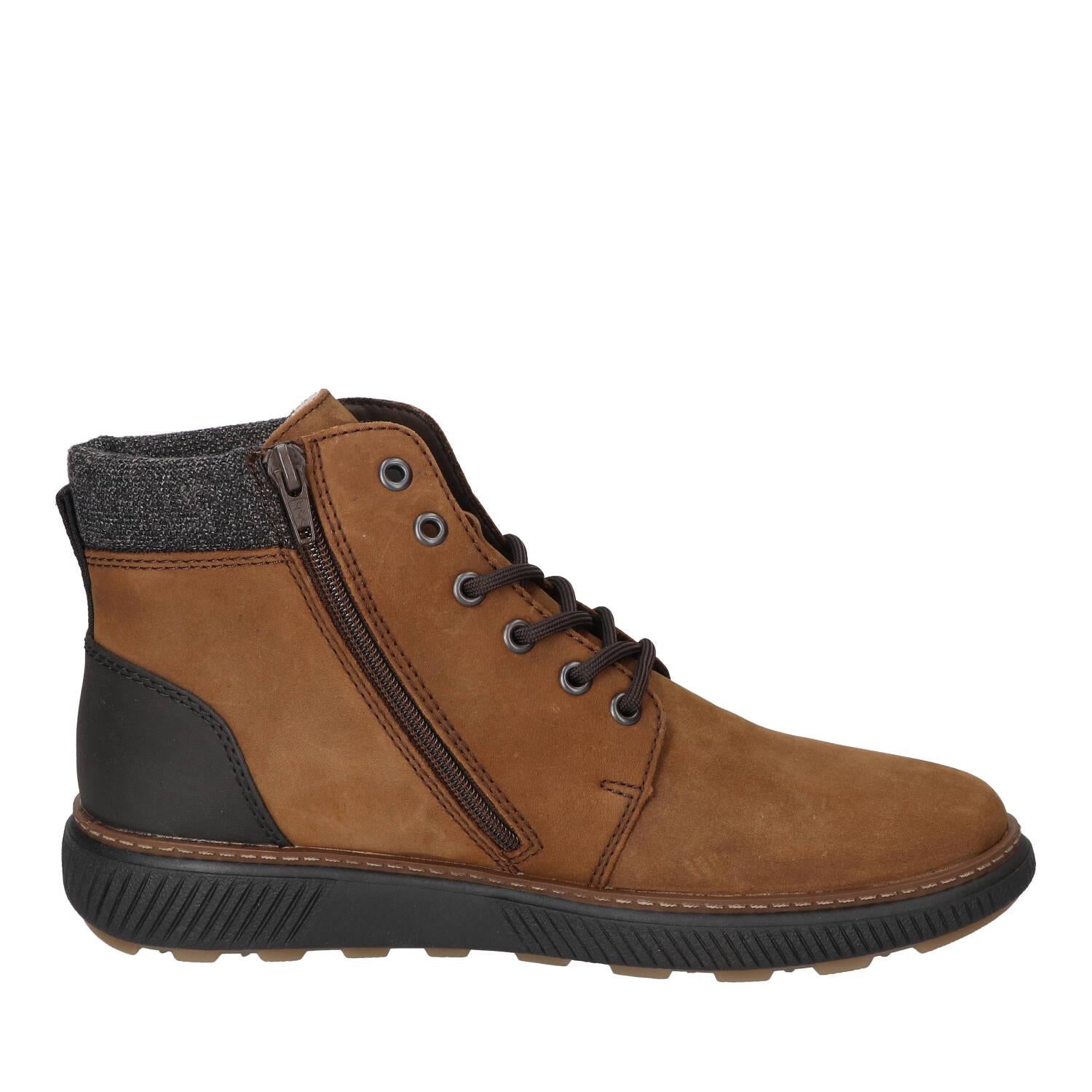 Bottes, Marron foncé