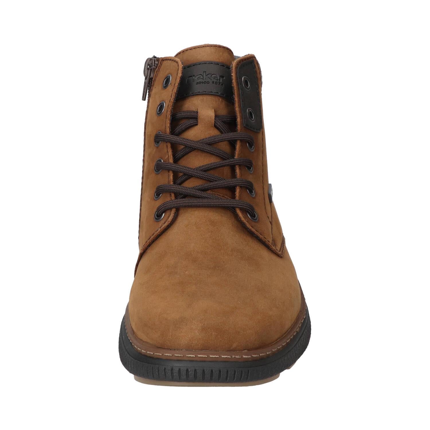 Bottes, Marron foncé