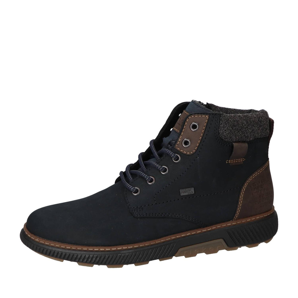 Bottes, Bleu