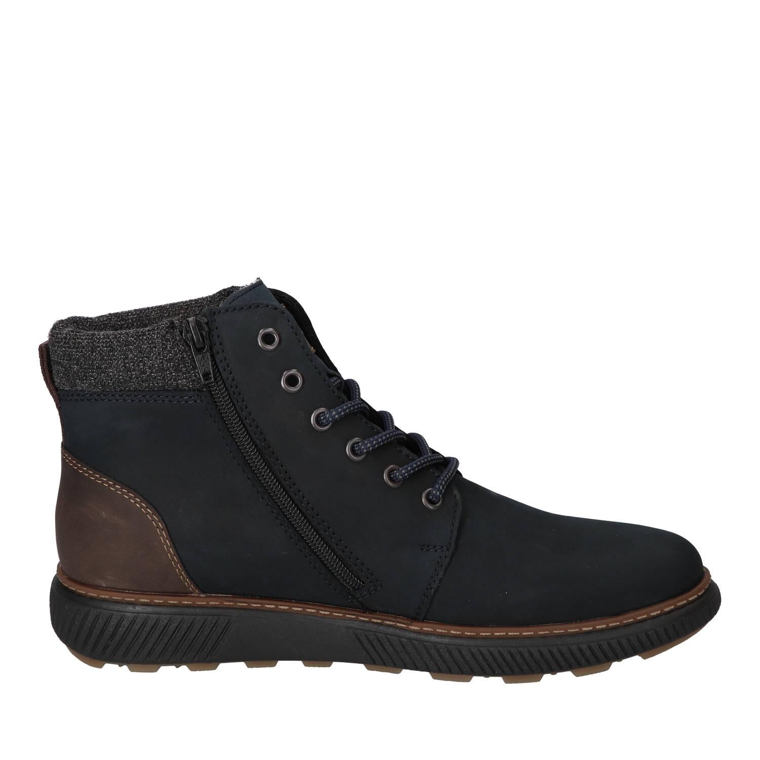 Boots, Blauw