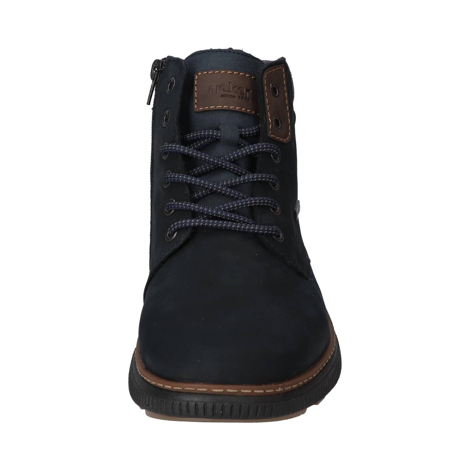 Boots, Blauw