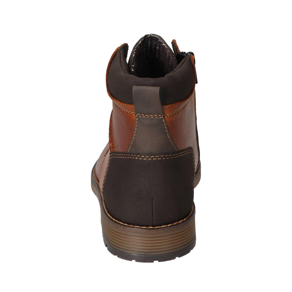 Boots, Cognac