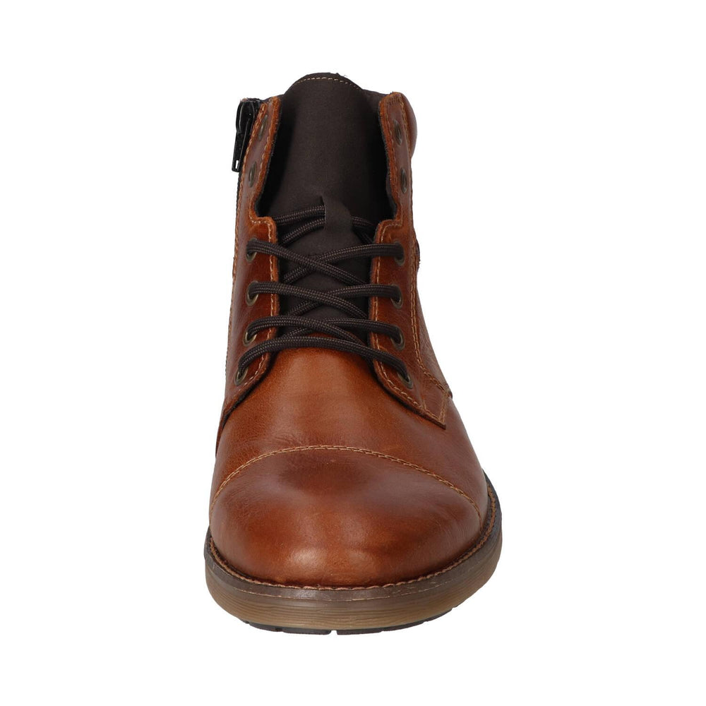 Boots, Cognac