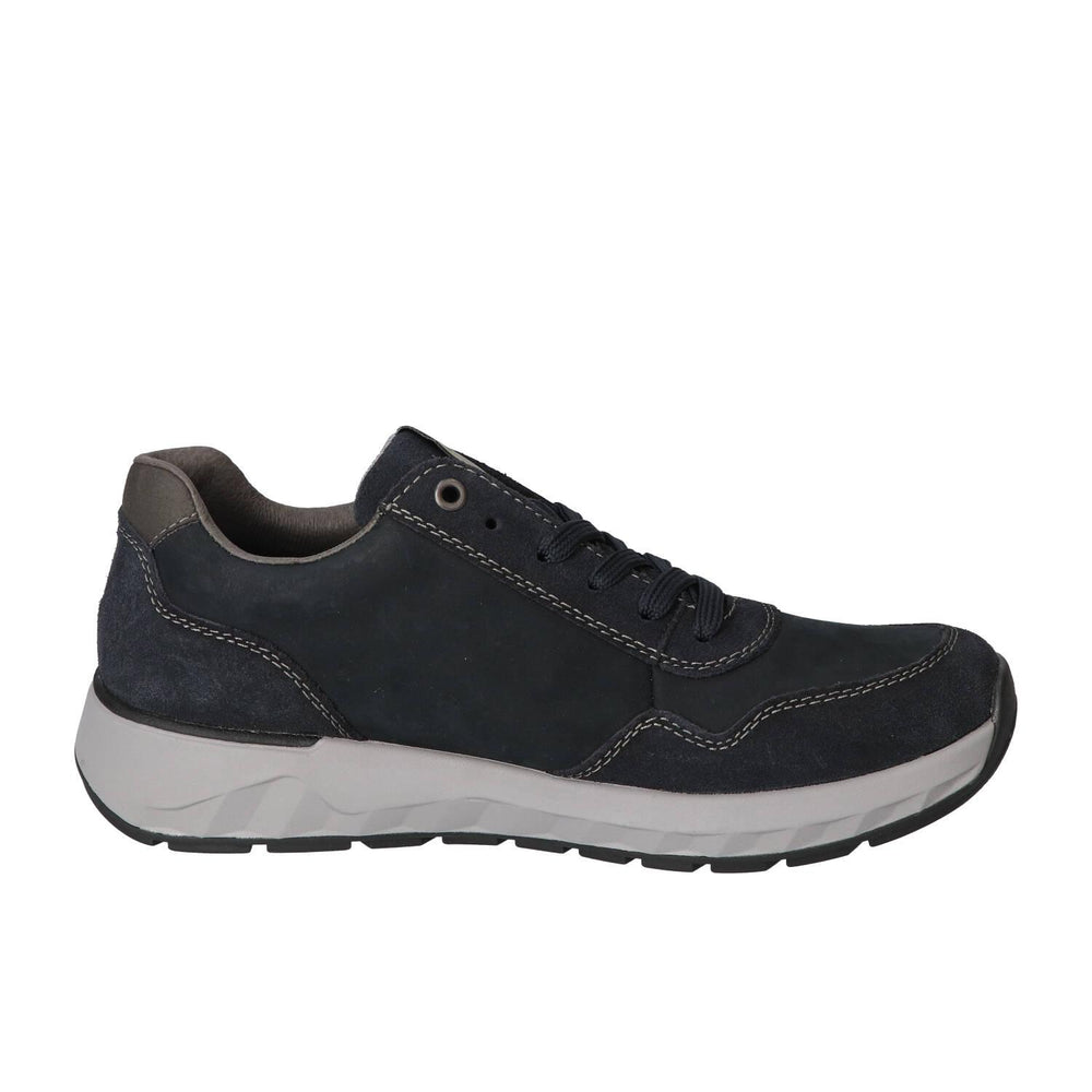 Sneakers, Blauw