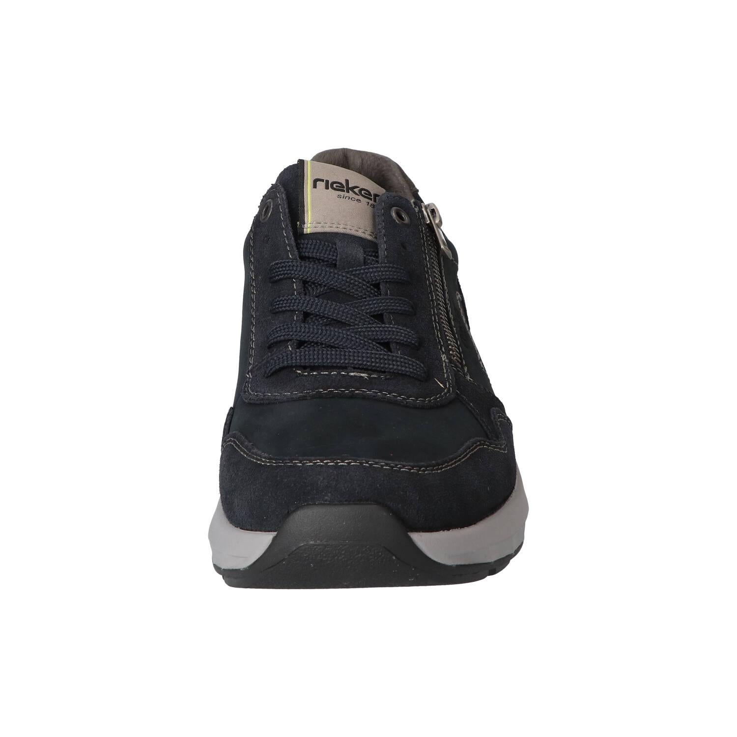 Baskets, bleu