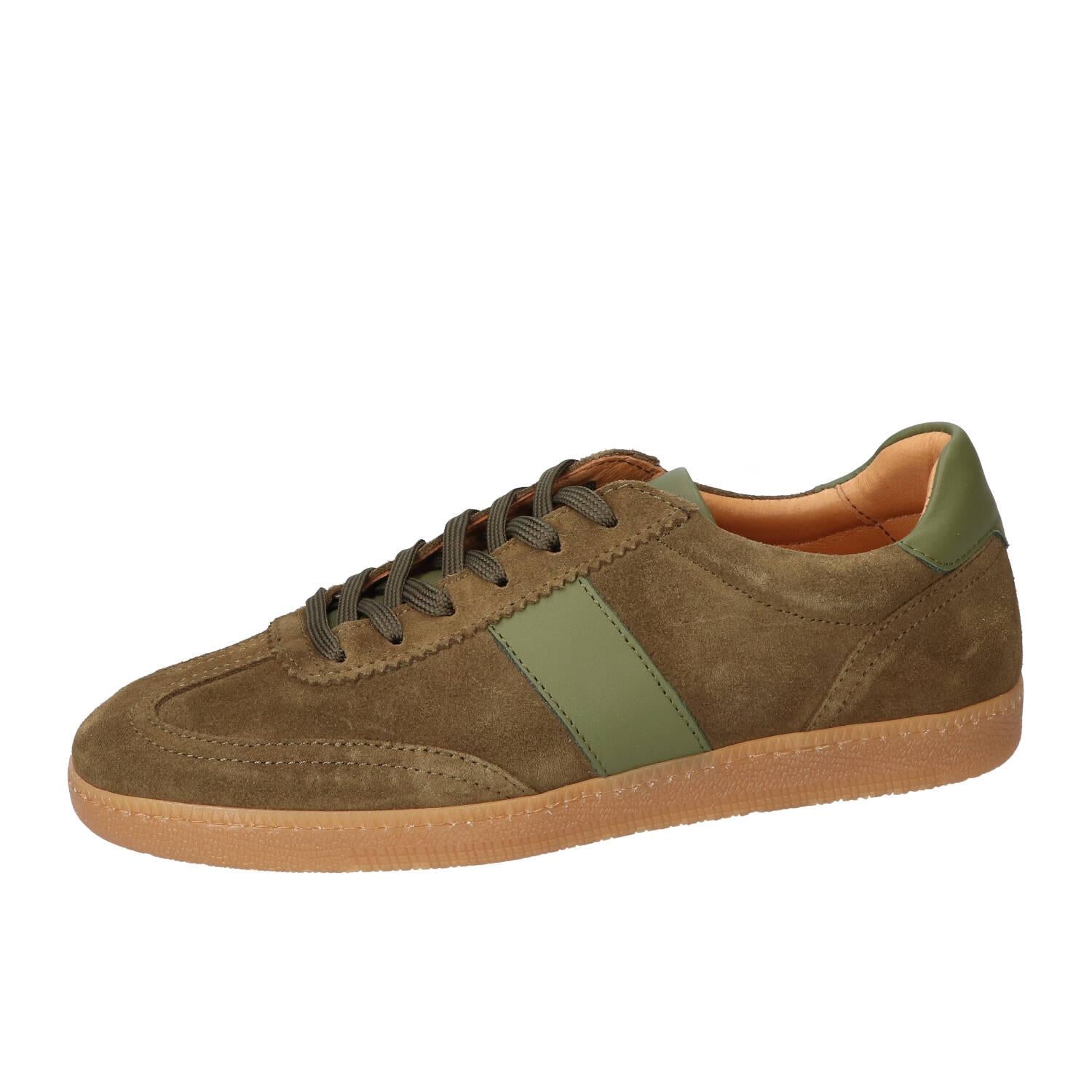 Veterschoenen, Groen